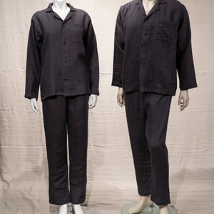 Linnepyjamas granite