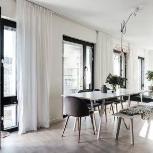 Linnegardiner veckband