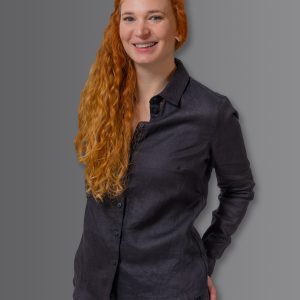 Linneskjorta dam Black linen