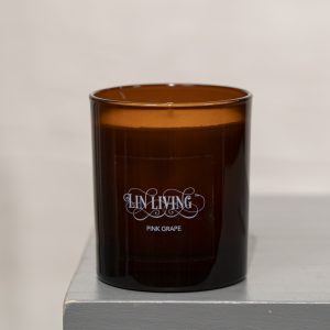 Doftljus sojavax Pink grape